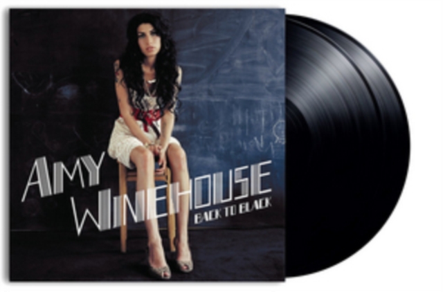 Back to Black (Deluxe Edition), Vinyl / 12" Album Vinyl