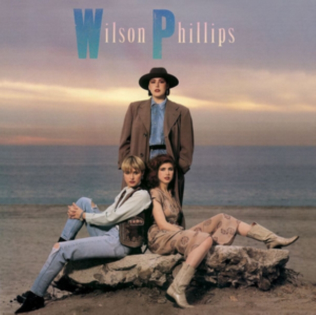 Wilson Phillips, CD / Album Cd