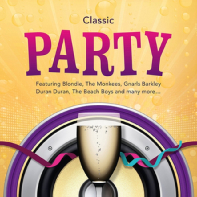 Classic Party, CD / Album Cd