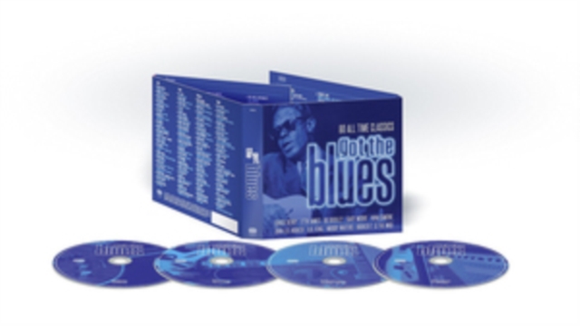 Got the Blues, CD / Box Set Cd