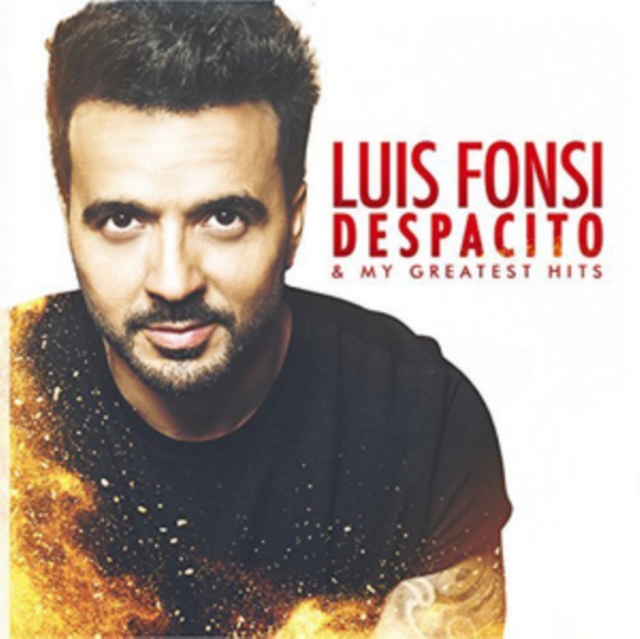 Despacito & My Greatest Hits, CD / Album Cd