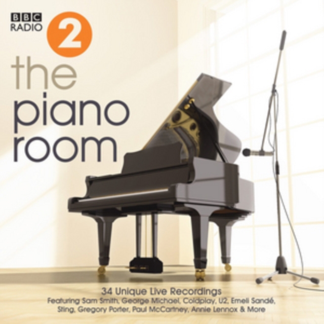 BBC Radio 2's the Piano Room, CD / Album Cd