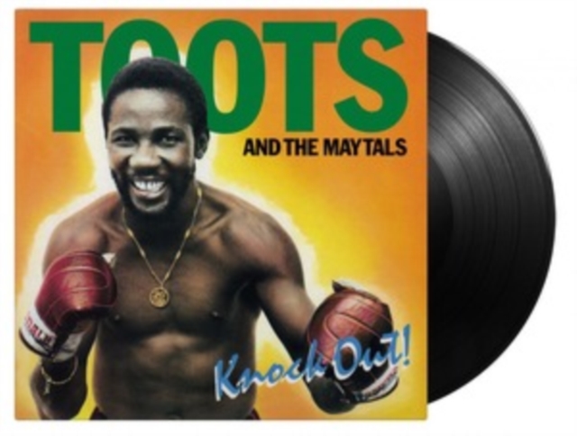 Knock Out!, Vinyl / 12" Album Vinyl