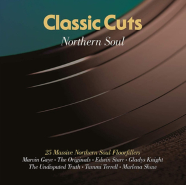 Classic Cuts: Northern Soul, CD / Album Cd