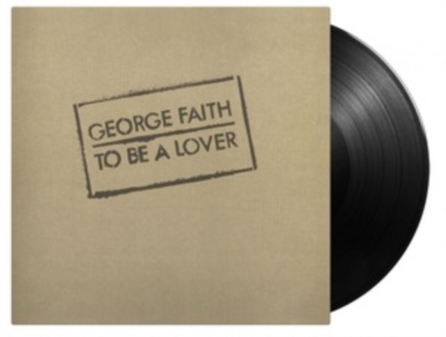 To Be a Lover, Vinyl / 12" Album Vinyl