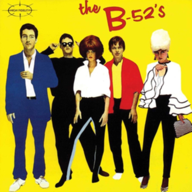 The B-52's, Vinyl / 12" Album Vinyl