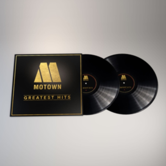 Motown: Greatest Hits, Vinyl / 12" Album Vinyl