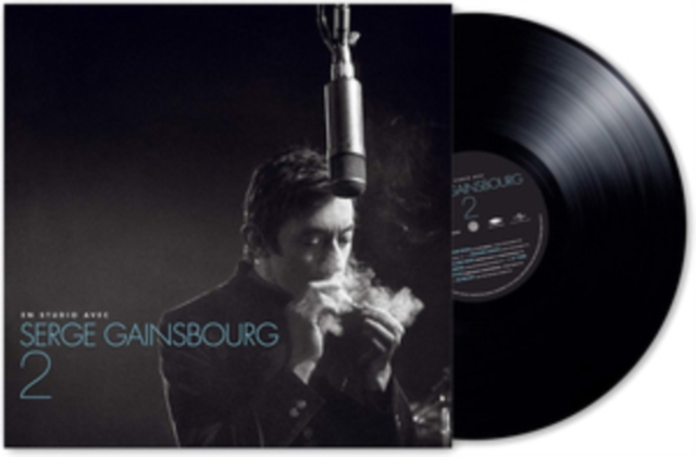 In the Studio With Serge Gainsbourg, Vinyl / 12" Album Vinyl