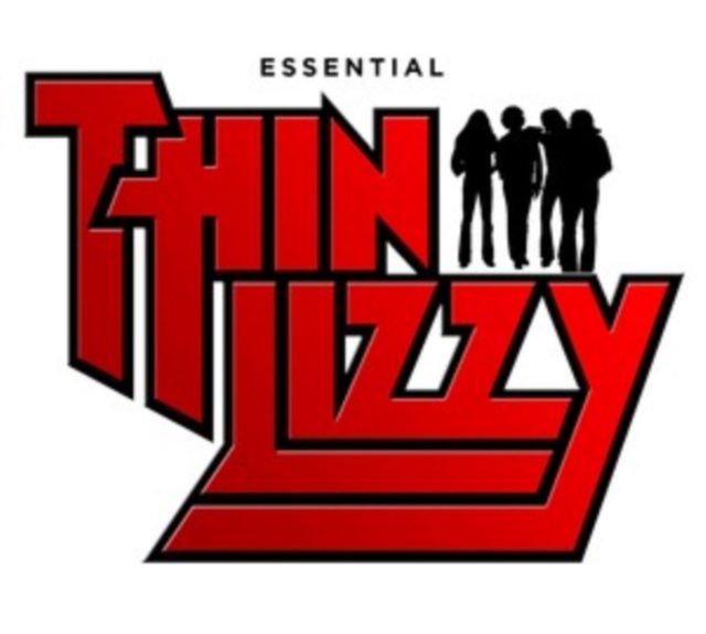 Essential Thin Lizzy, CD / Box Set Cd