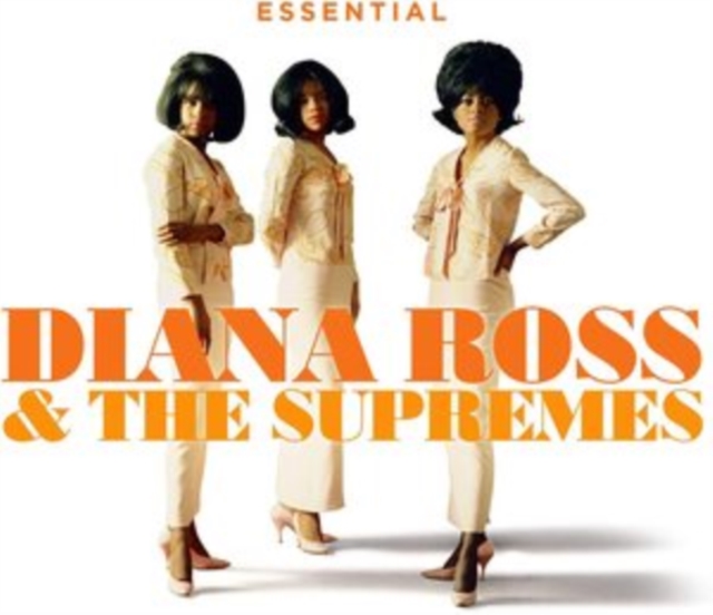 The Essential Diana Ross & the Supremes, CD / Box Set Cd