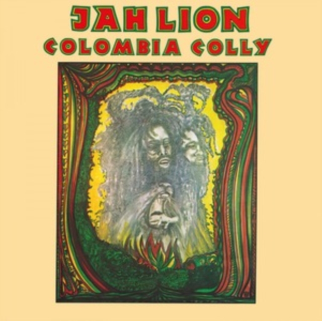 Colombia Colly, Vinyl / 12" Album Vinyl