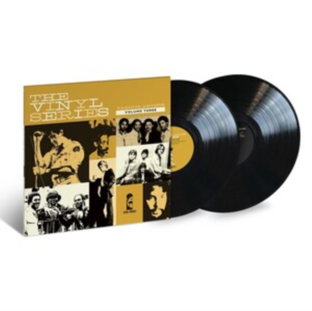 The Vinyl Series, Vinyl / 12" Album Vinyl