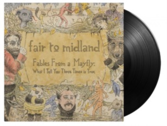 Fables from a Mayfly: What I Tell You Three Times Is True, Vinyl / 12" Album Vinyl