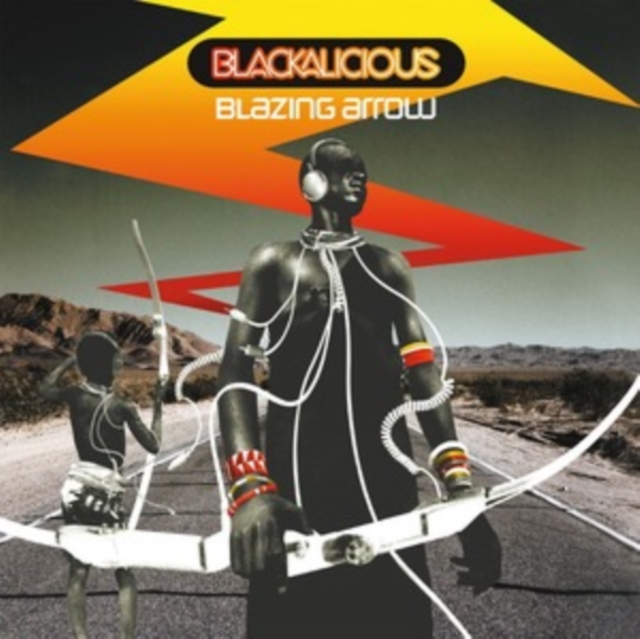Blazing Arrow (20th Anniversary Edition), Vinyl / 12" Album Vinyl