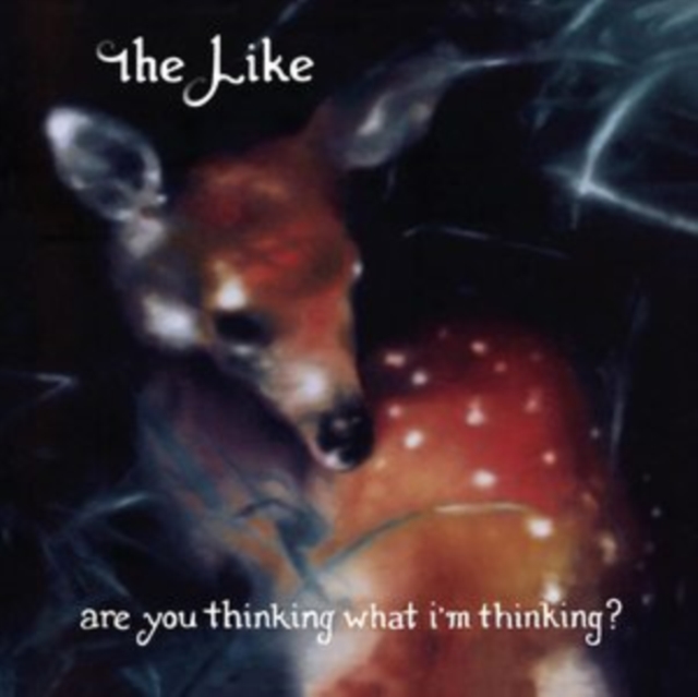 Are You Thinking What I'm Thinking?, Vinyl / 12" Album Vinyl