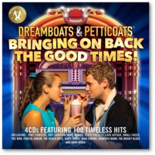 Dreamboats & Petticoats: Bringing On Back the Good Times!, CD / Box Set Cd