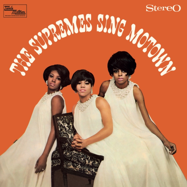 The Supremes sing Motown (Limited Edition), Vinyl / 12" Album Vinyl
