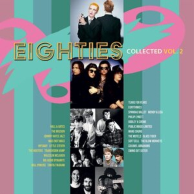 Eighties Collected (Limited Edition), Vinyl / 12" Album Coloured Vinyl (Limited Edition) Vinyl