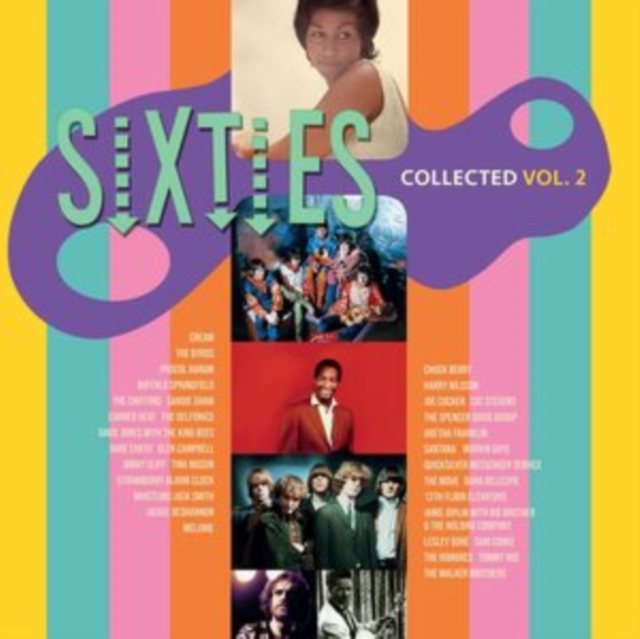 Sixties Collected (Limited Edition), Vinyl / 12" Album Coloured Vinyl (Limited Edition) Vinyl