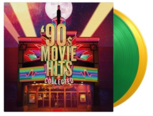 '90s Movie Hits Collected, Vinyl / 12" Album Coloured Vinyl (Limited Edition) Vinyl