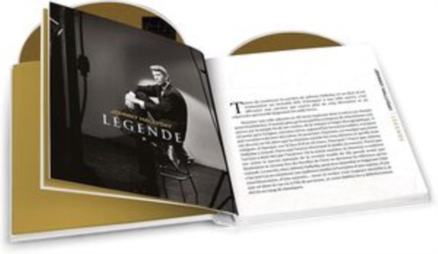 Légend: Best Of - 40 Titres, CD / Album Cd