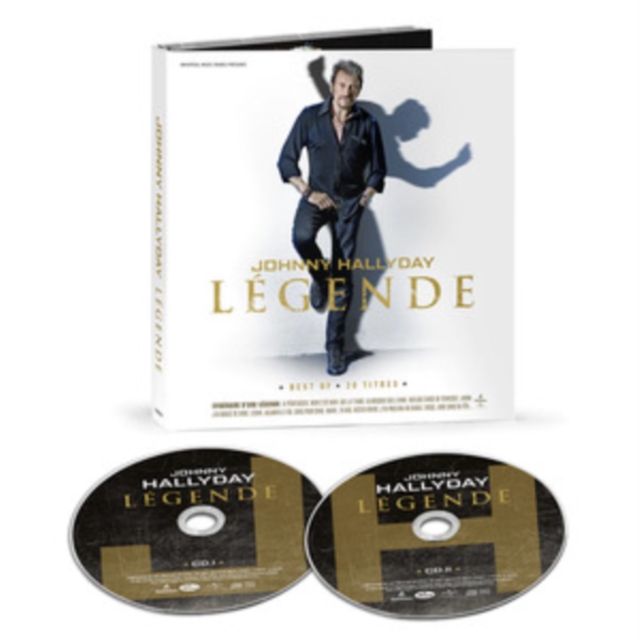 Légend: Best Of - 20 Titres, CD / Album Cd