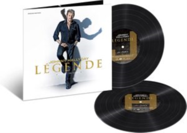 Légend: Best Of - 20 Titres, Vinyl / 12" Album Vinyl