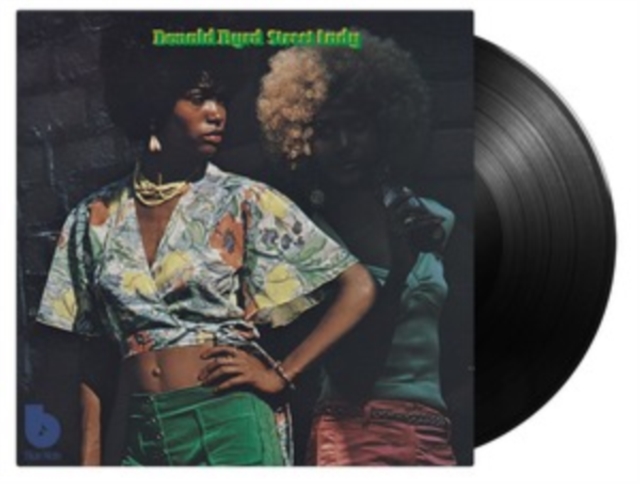 Street Lady, Vinyl / 12" Album (Gatefold Cover) Vinyl
