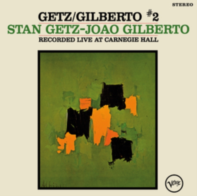 Getz/Gilberto #2, Vinyl / 12" Album Vinyl
