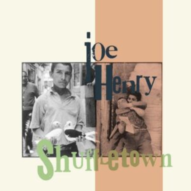 Shuffletown, CD / Album Cd
