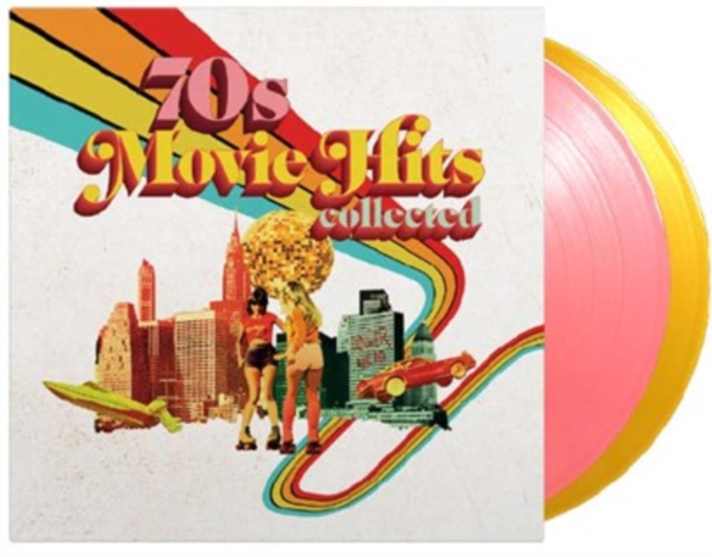 70s Movie Hits Collected (Limited Edition), Vinyl / 12" Album Coloured Vinyl Vinyl