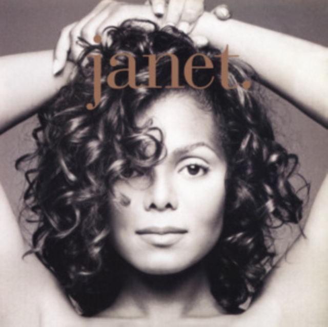Janet., CD / Album Cd