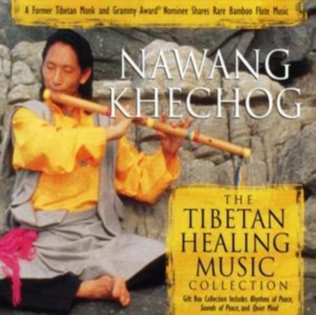 Tibetan Healing Music, CD / Album Cd