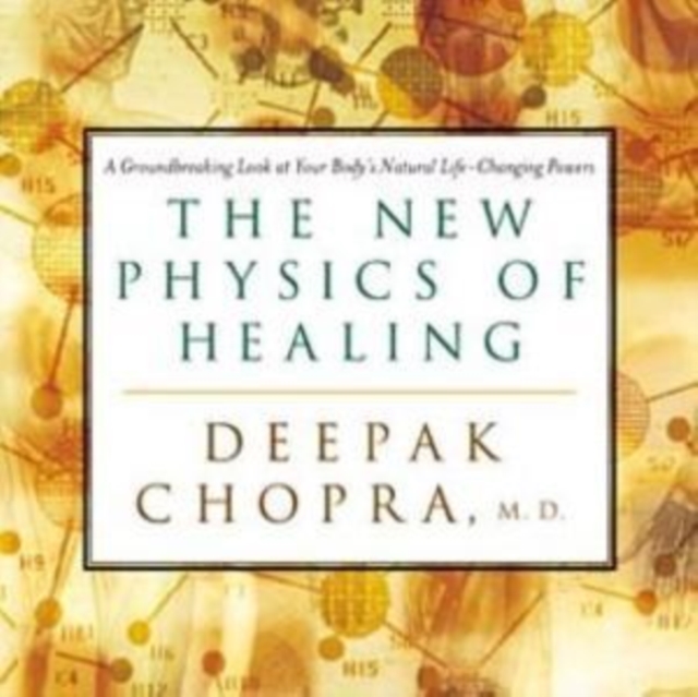 The New Physics of Healing, CD / Album Cd