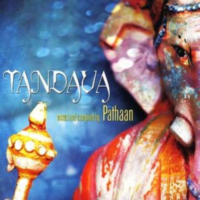 Tandava, CD / Album Cd