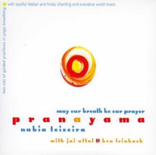 Pranayama, CD / Album Cd
