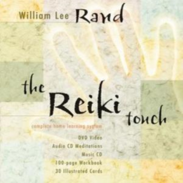 Reiki Touch, the [2cd + Dvd], CD / Album Cd