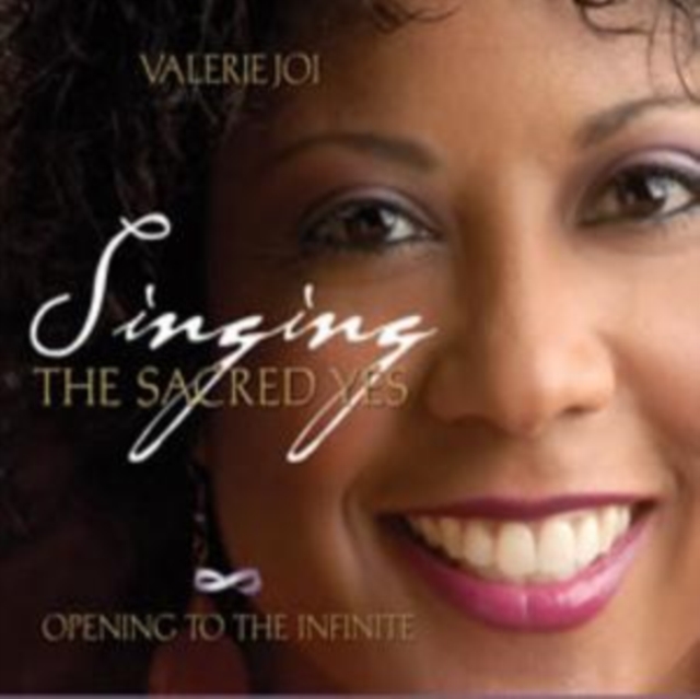 Singing the Sacred Yes, CD / Album Cd