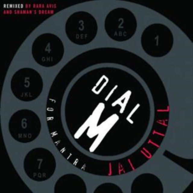 Dial M for Mantra [us Import], CD / Album Cd