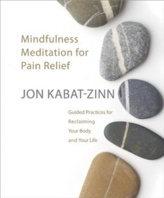 Mindfulness Meditation for Pain Relief, CD / Album Cd