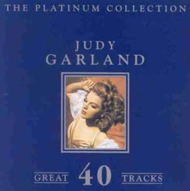 Judy Garland, CD / Album Cd