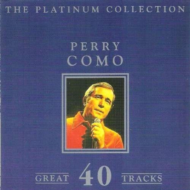 Perry Como, CD / Album Cd