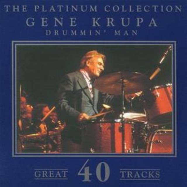 Drummin' Man - The Platinum Collection, CD / Album Cd