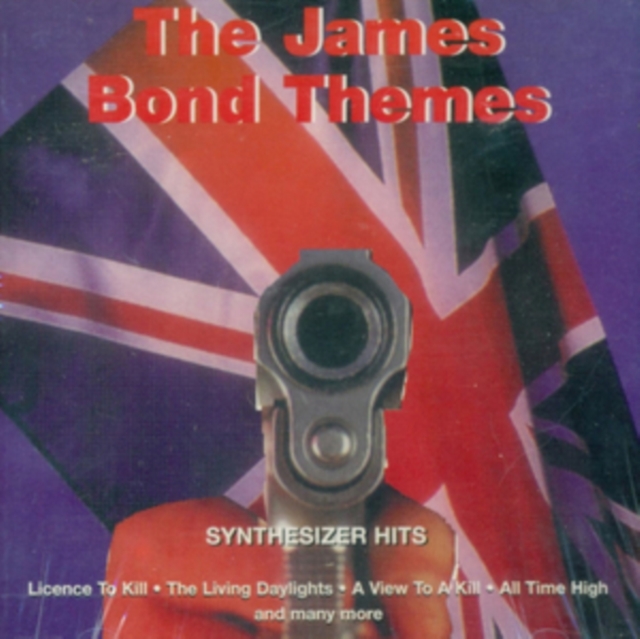 The James Bond themes: Synthesizer hits, CD / Album Cd