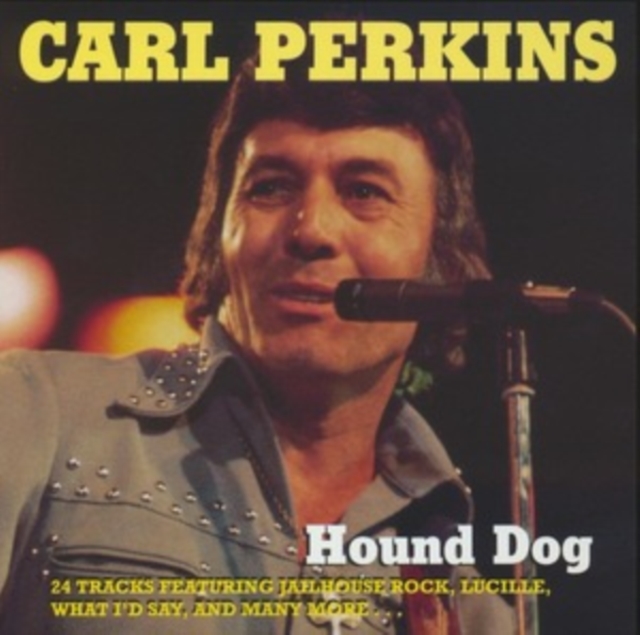 Hound dog, CD / Album Cd