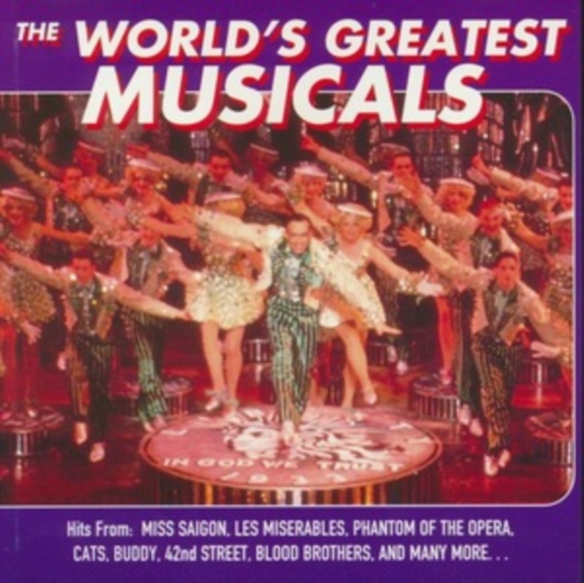 World's greatest musicals, CD / Album Cd