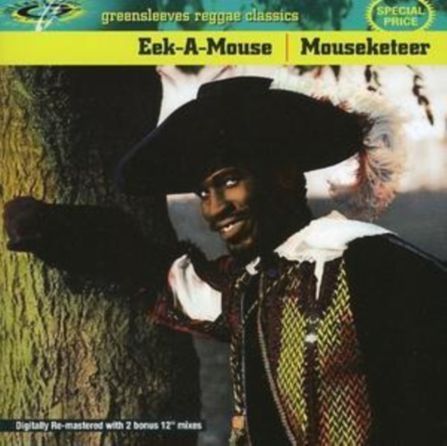 Mouseketeer, CD / Album Cd