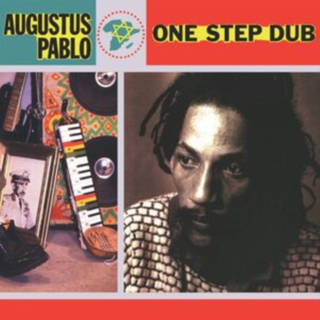 One Step Dub, Vinyl / 12" Album Vinyl