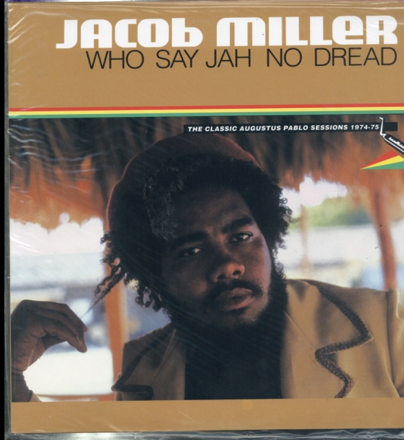 Who Say Jah No Dread: The Classic Augustus Pablo Sessions 1974-75, Vinyl / 12" Album Vinyl