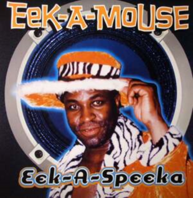 Eek-a-speeka, Vinyl / 12" Album Vinyl